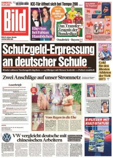 BILD (03.09.2026)