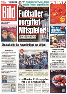 BILD (04.09.2026)