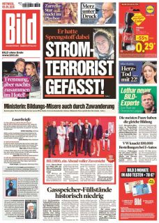 BILD (09.09.2026)