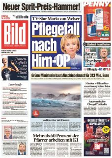BILD (14.09.2026)