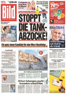 BILD (15.09.2026)