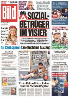 BILD (17.09.2026)