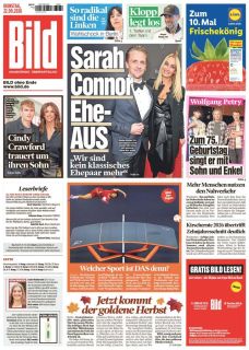 BILD (22.09.2026)