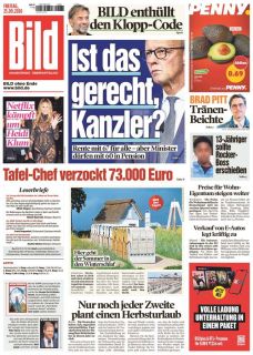 BILD (25.09.2026)
