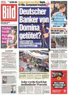 BILD (29.09.2026)