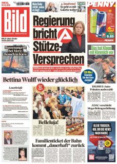BILD (05.10.2026)