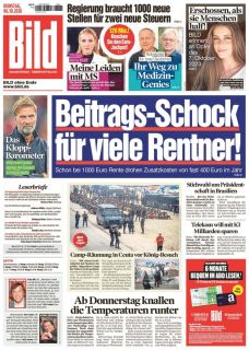 BILD (06.10.2026)