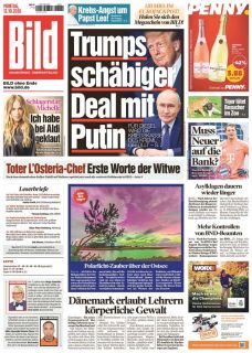 BILD (12.10.2026)