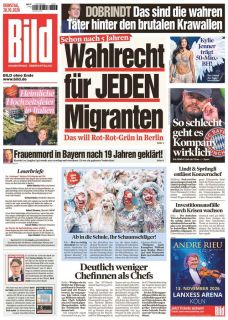 BILD (20.10.2026)