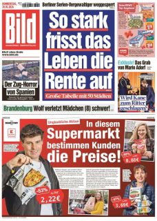 BILD (29.10.2026)