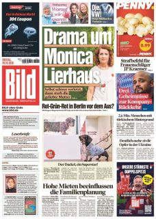 BILD (30.10.2026)