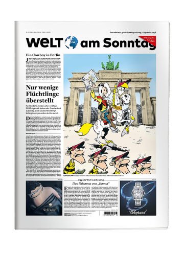 WELT AM SONNTAG