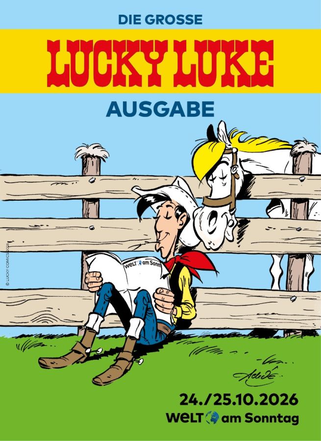 WELT AM SONNTAG
