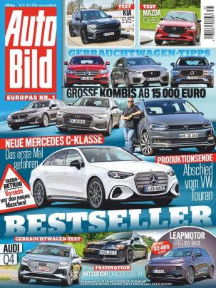 AUTO BILD (30.07.2026)