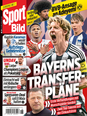 SPORT BILD (29.04.2026)