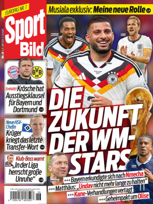 SPORT BILD (24.06.2026)