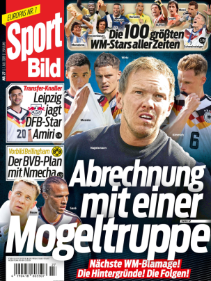 SPORT BILD (01.07.2026)
