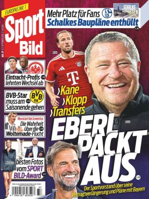SPORT BILD (09.09.2026)