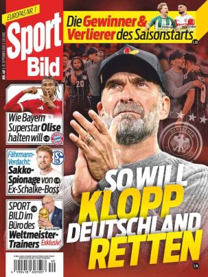 SPORT BILD (30.09.2026)