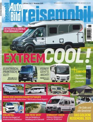 AUTO BILD Reisemobil (08.10.2026)
