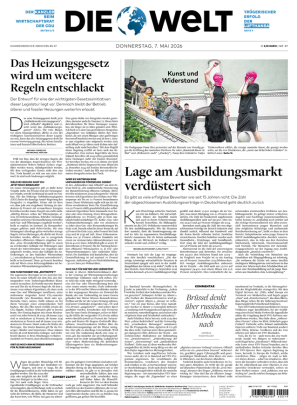 DIE WELT (07.05.2026)