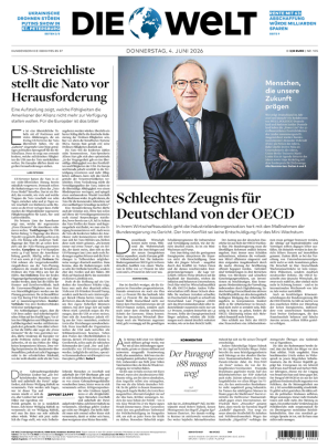 DIE WELT (04.06.2026)