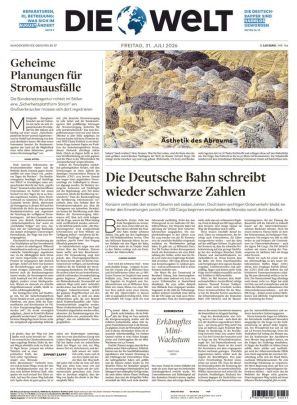 DIE WELT (31.07.2026)