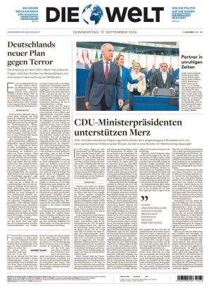 DIE WELT (17.09.2026)