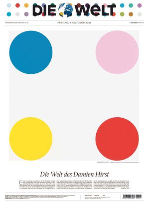 DIE WELT (09.10.2026)