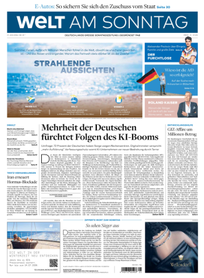 WELT AM SONNTAG (21.06.2026)