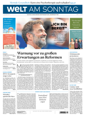 WELT AM SONNTAG (05.07.2026)