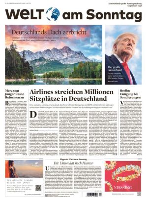 WELT AM SONNTAG (18.10.2026)