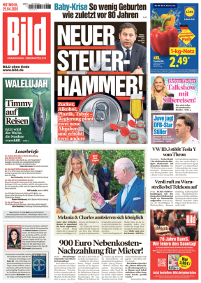 BILD (29.04.2026)