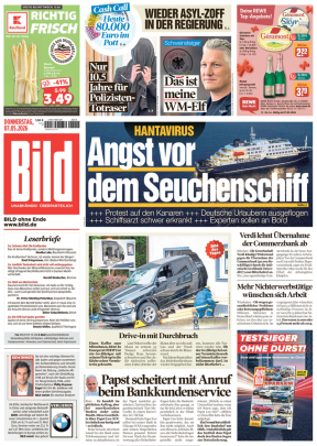 BILD (07.05.2026)