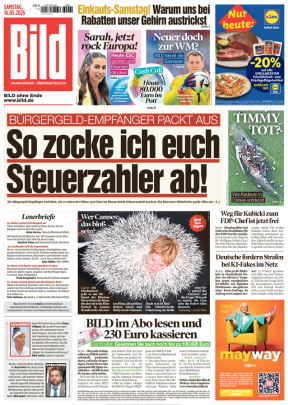 BILD (16.05.2026)