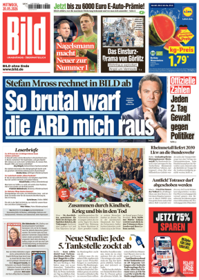 BILD (20.05.2026)