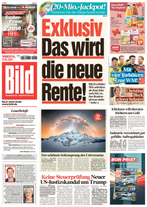 BILD (21.05.2026)