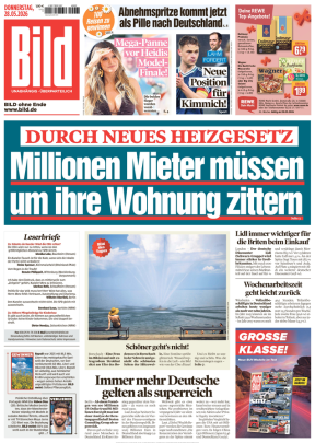 BILD (28.05.2026)