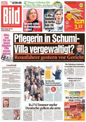 BILD (03.06.2026)