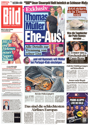 BILD (04.06.2026)