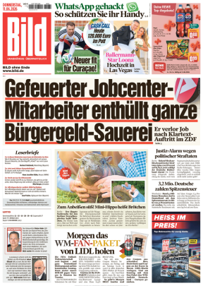 BILD (11.06.2026)