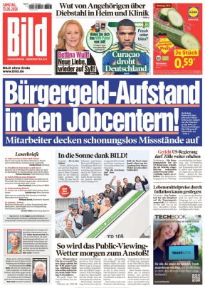 BILD (13.06.2026)