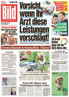 BILD (20.06.2026)