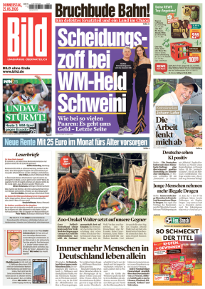 BILD (25.06.2026)