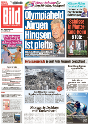 BILD (30.06.2026)
