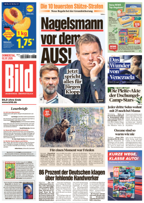 BILD (02.07.2026)
