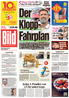 BILD (04.07.2026)