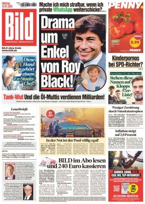 BILD (31.07.2026)