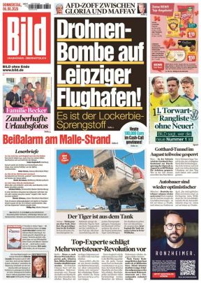 BILD (06.08.2026)