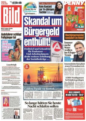 BILD (10.08.2026)